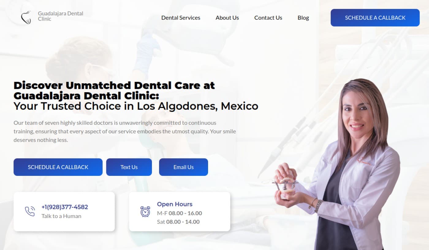 Guadalajara Dental Clinic in guadalajara