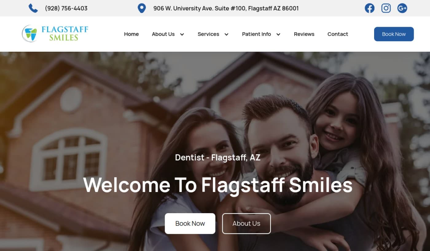 West Flag Dental in flagstaff
