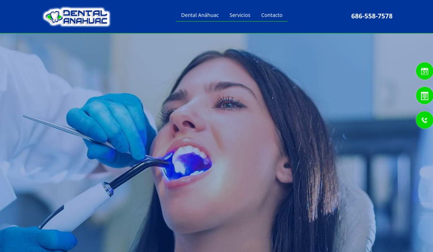 Dental Anahuac in mexicali