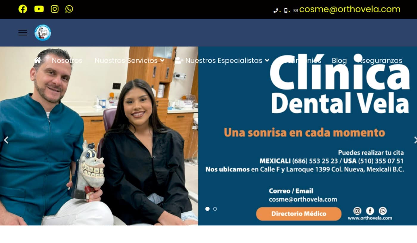 Clinica Dental Vela in mexicali