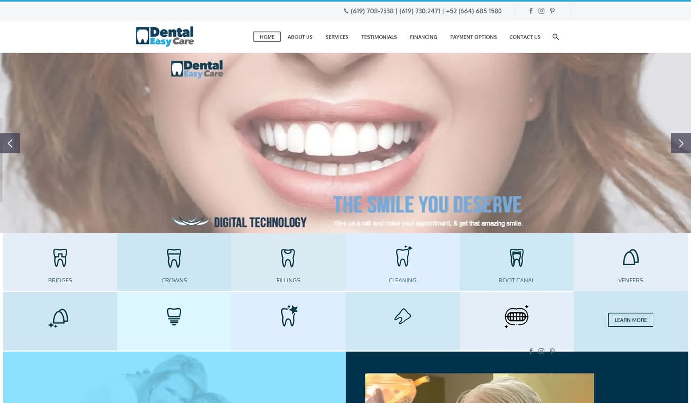 Dental Easy Care in tijuana