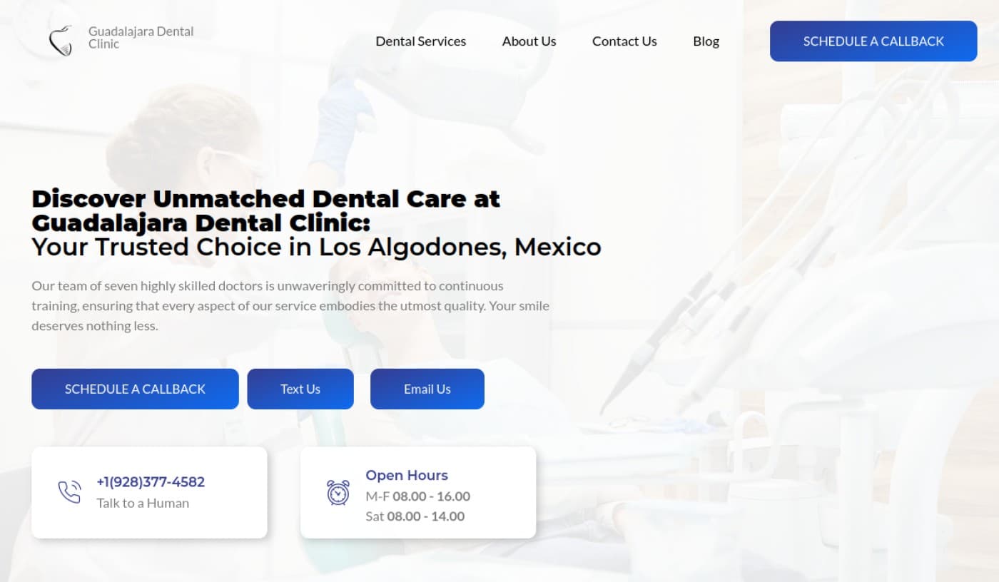 Guadalajara Dental Clinic en guadalajara