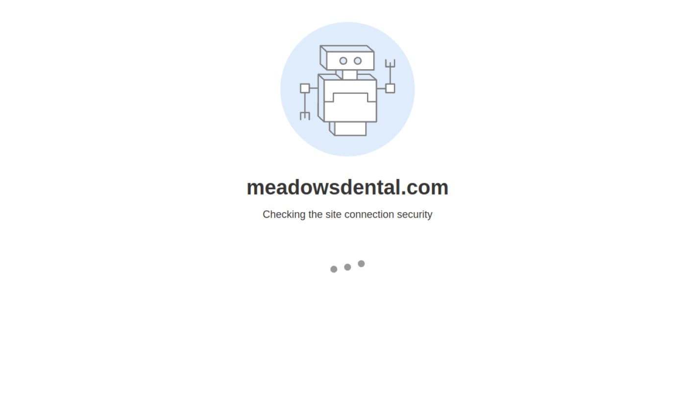 The Meadows Dental Clinic in edmonton