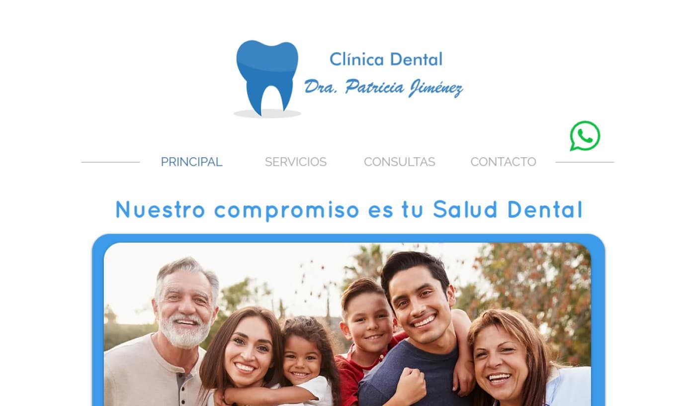 Clínica Dental Dra. Patricia Jiménez en alajuela