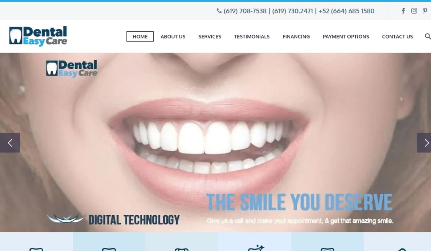 Dental Easy Care in tijuana